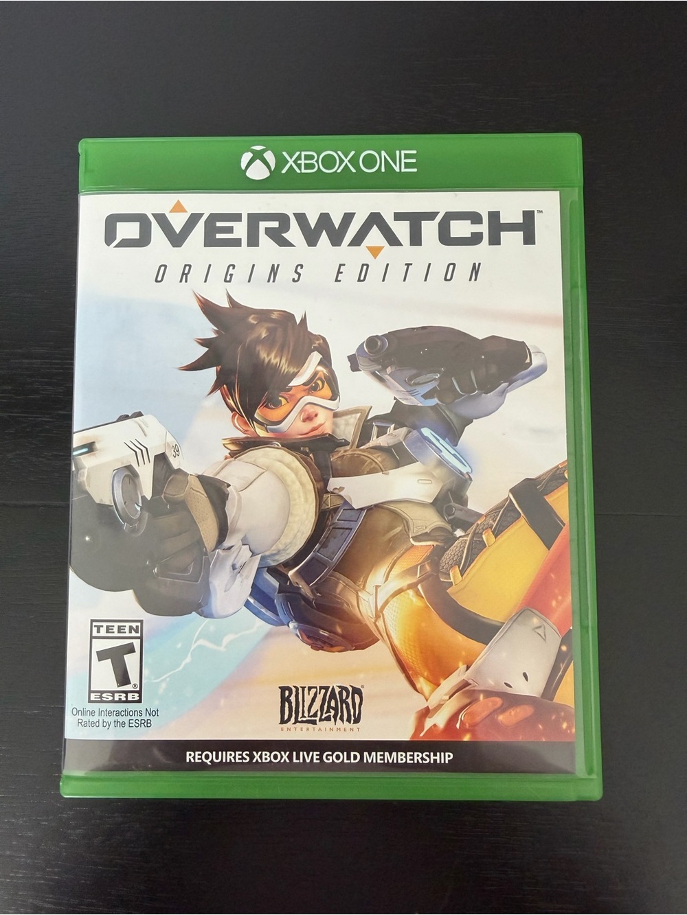 Overwatch: Origins Edition for Xbox One - Green Case by Xbox